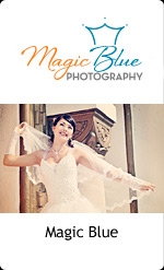 Magic Blue